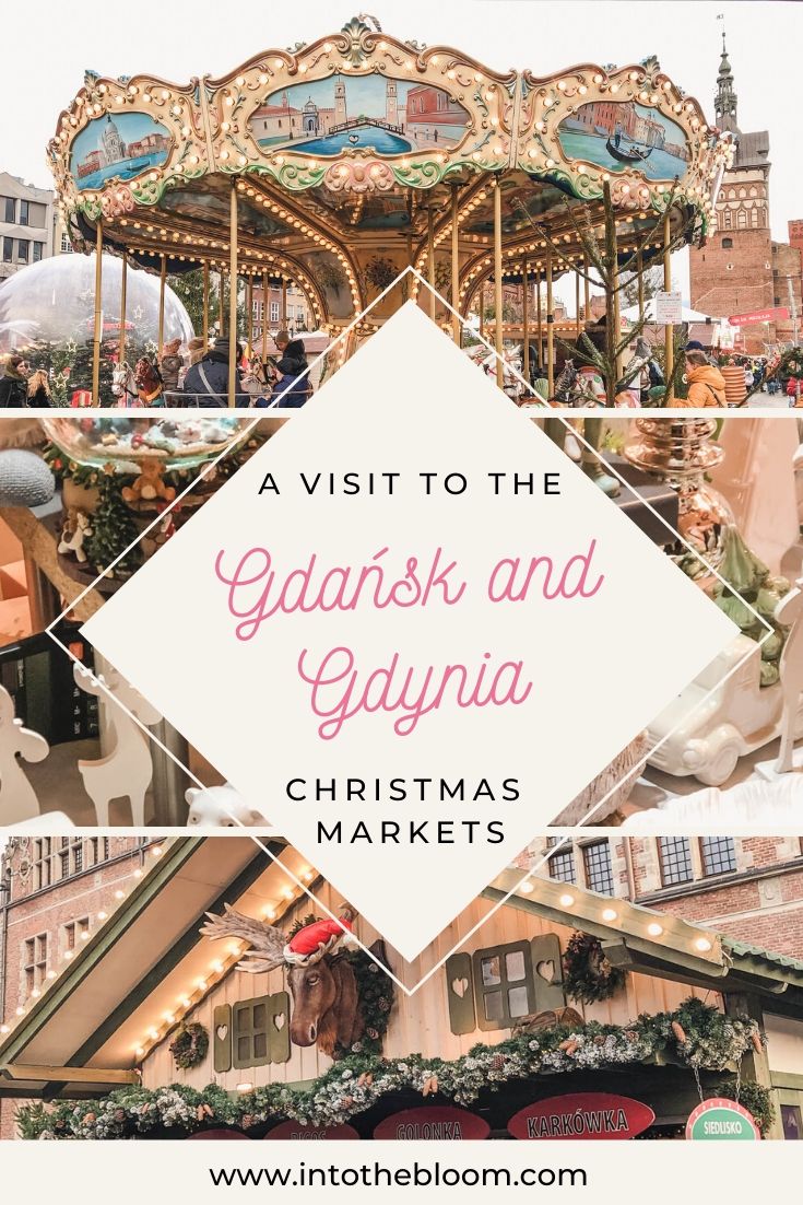 A blog post describing our visit to the Christmas markets in Gdańsk and Gdynia
