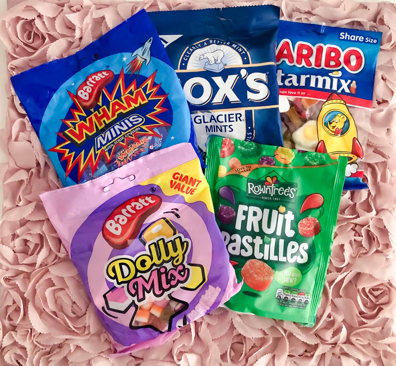 British snacks deals