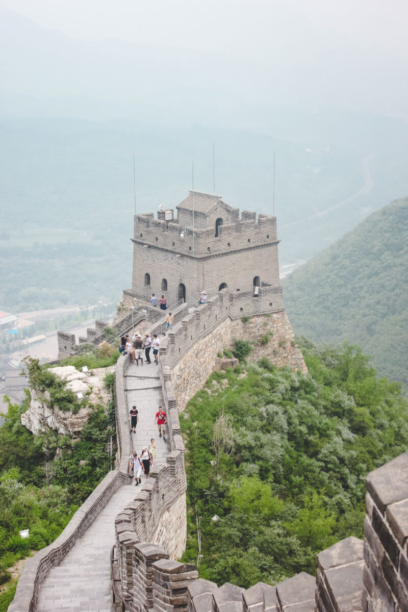 6 facts to know before you visit the great wall of china into the bloom
