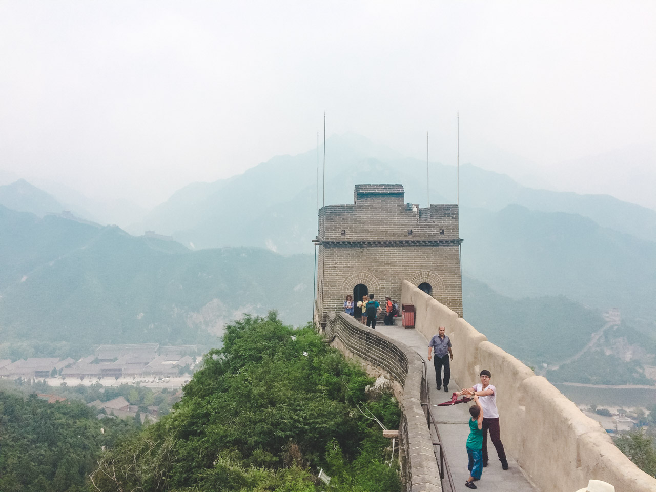 The Great Wall of China: Facts, History, Sections, Travel Tips & Tours