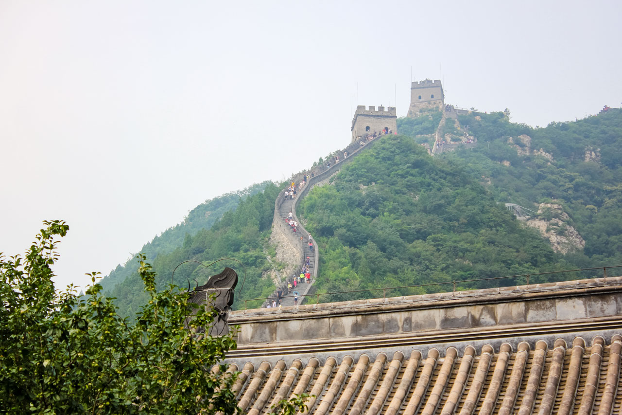 The Great Wall of China: What It's Like to Visit, Photos