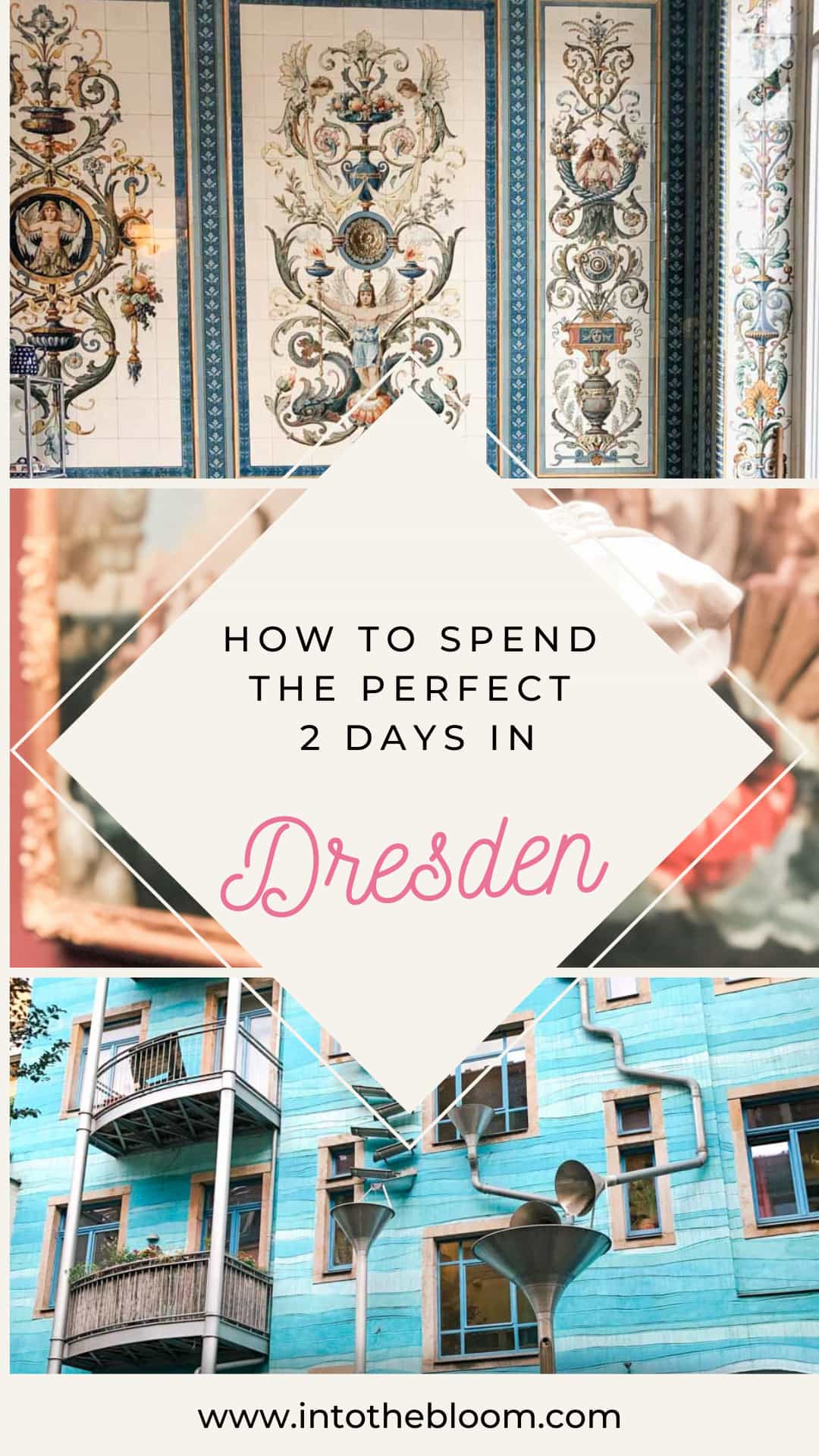 How to spend the perfect 2 days in Dresden - best places to stay, see, and eat