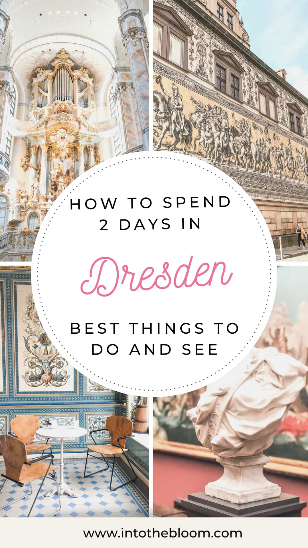How to spend the perfect 2 days in Dresden - best places to stay, see, and eat