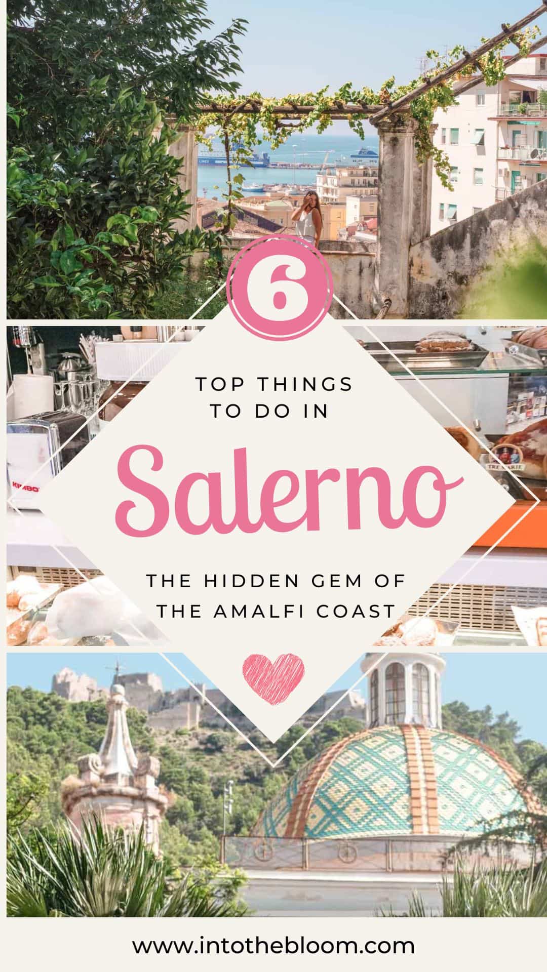 Best things to do in Salerno, Italy