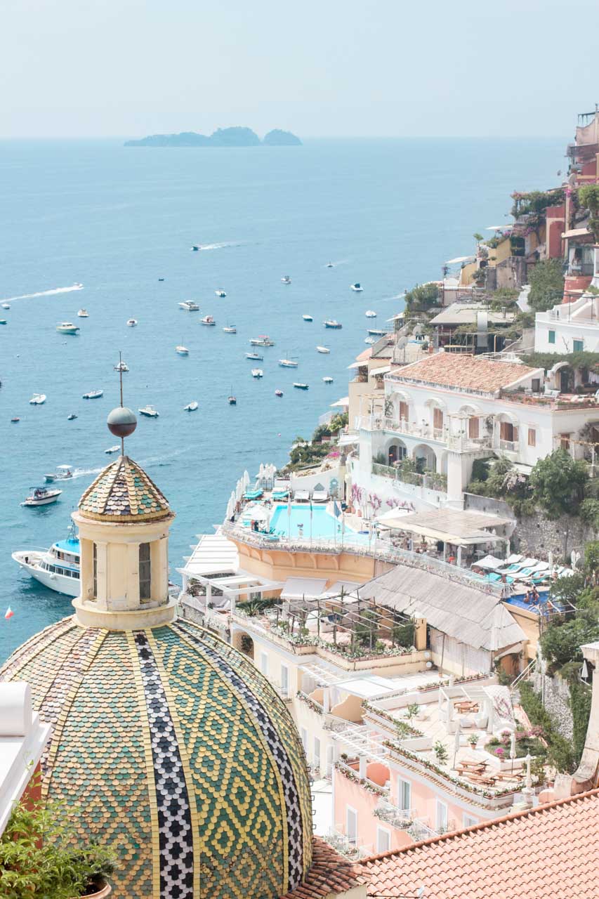 The Only Positano, Italy Travel Guide You Will Ever Need