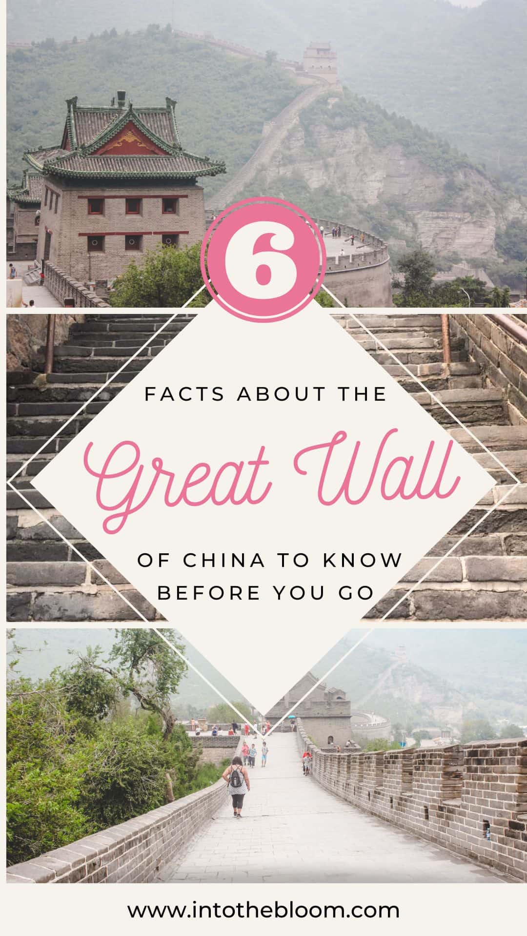 6 facts about the Great Wall of China you should know before visiting - China Travel Guide
