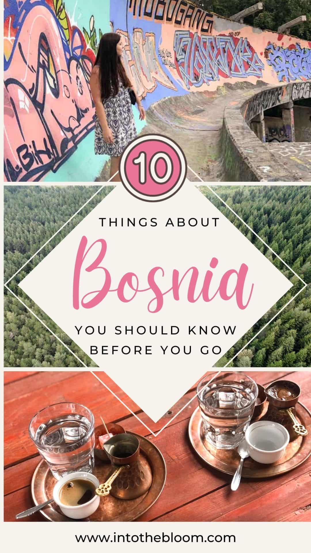 10 things you should know before coming to Bosnia and Herzegovina - Bosnia facts