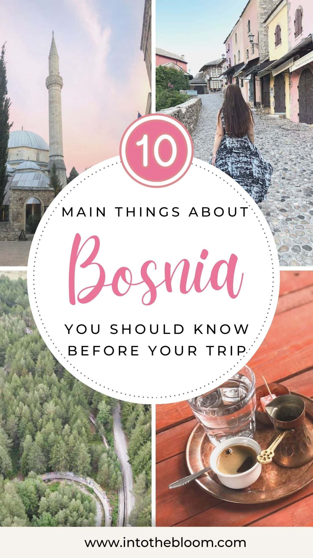 10 things you should know before coming to Bosnia and Herzegovina - Bosnia facts