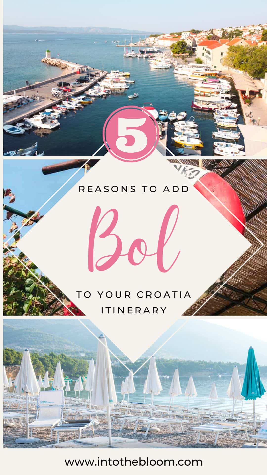 5 reasons to add Bol to your Croatia itinerary - Best things to do in Bol, Brač Island
