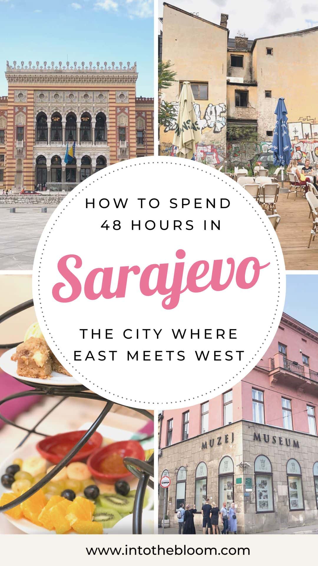 Sarajevo Travel Guide - Best things to do in Sarajevo, the city where East meets West