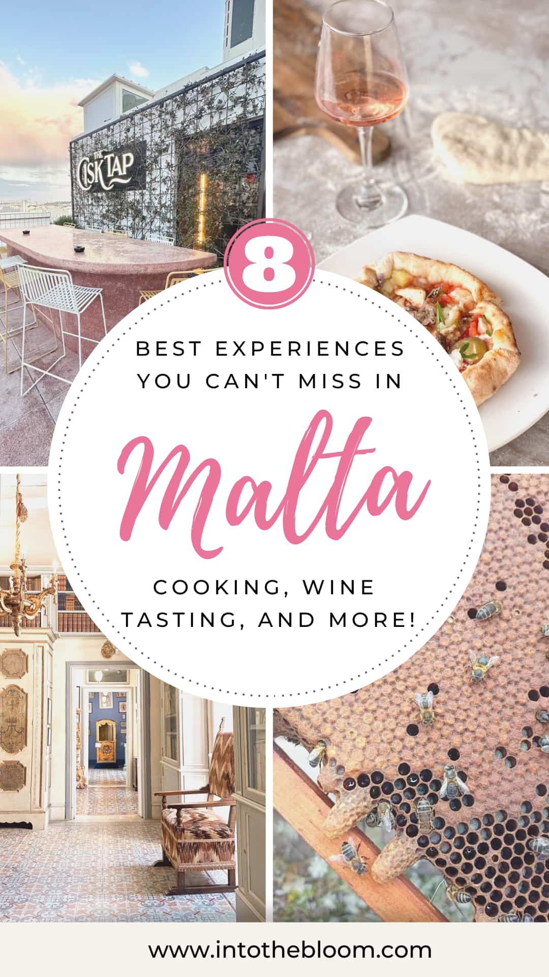 8 unforgettable activities you can't miss in Malta, including cooking, wine tasting, and more