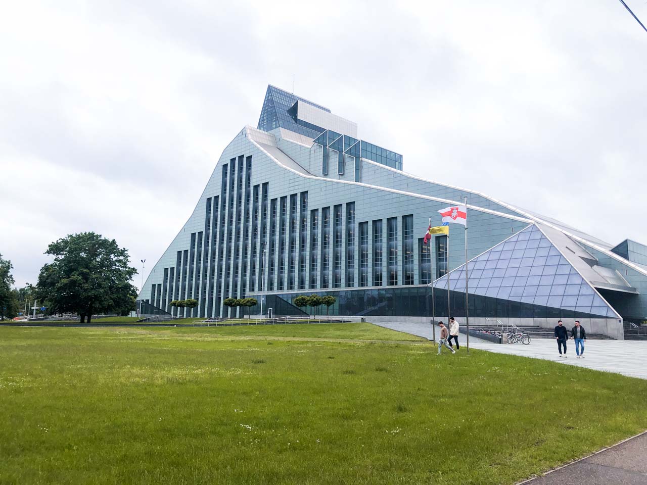 The National Library of Latvia