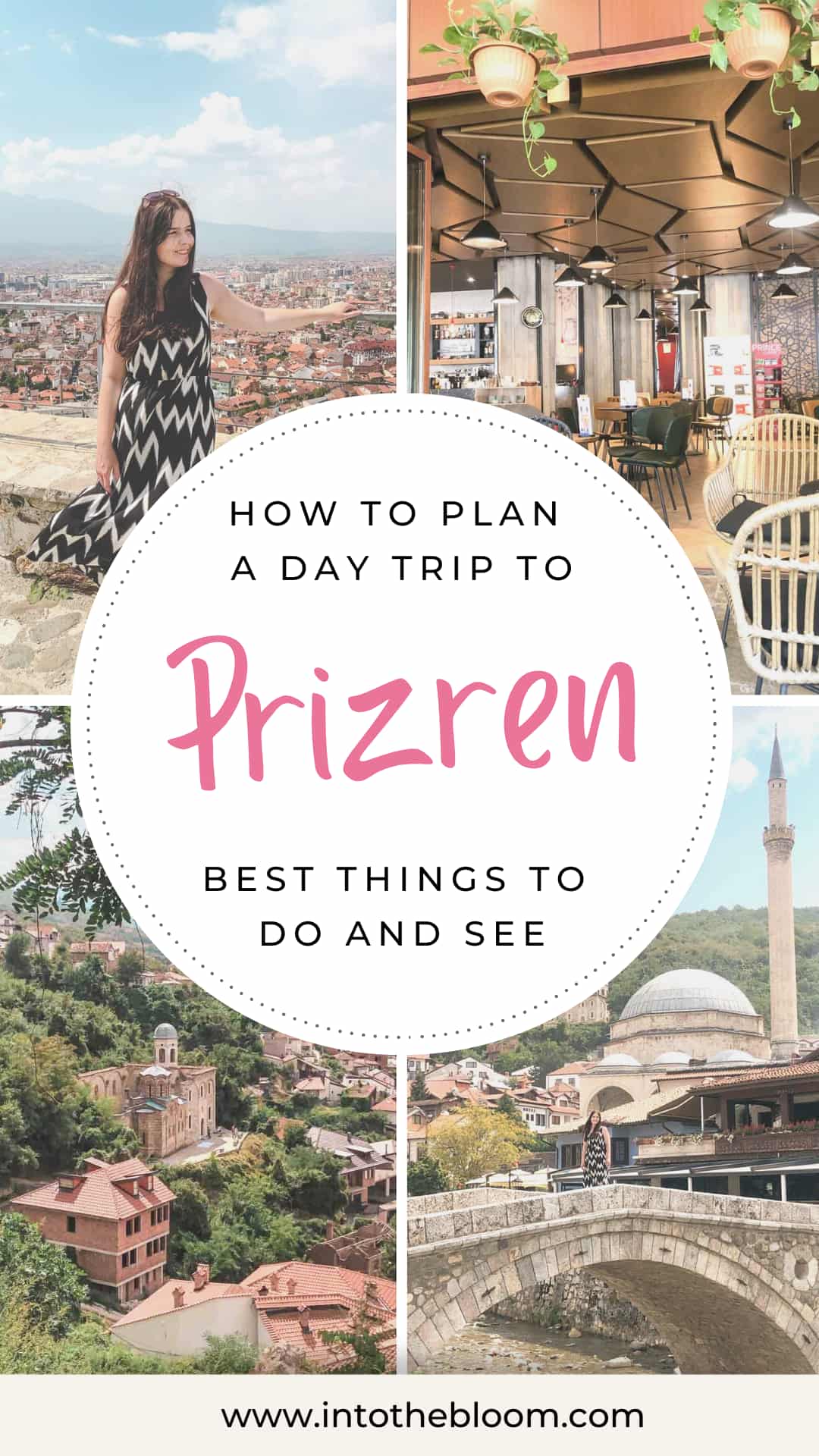 How to plan a day trip from Pristina to Prizren, Kosovo - Best things to do and see
