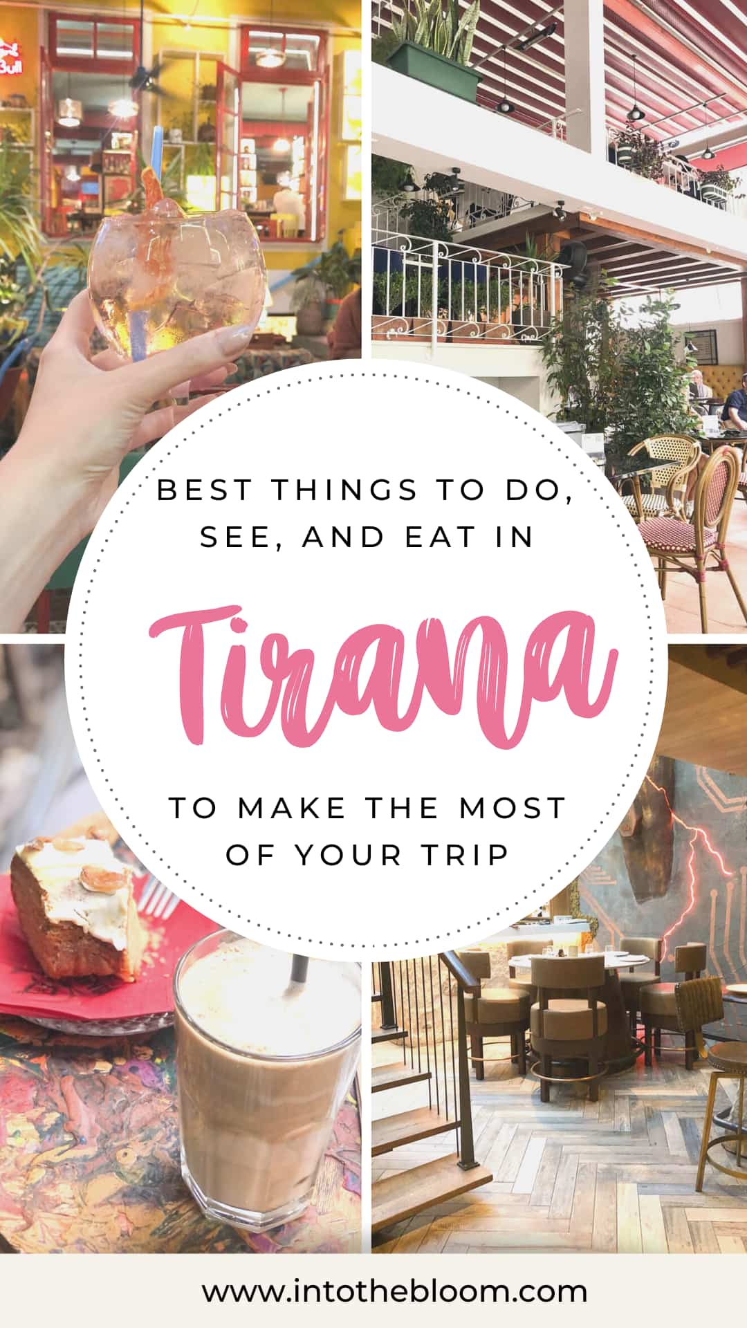 Tirana travel guide - Best things to do, see, and eat in Tirana, Albania