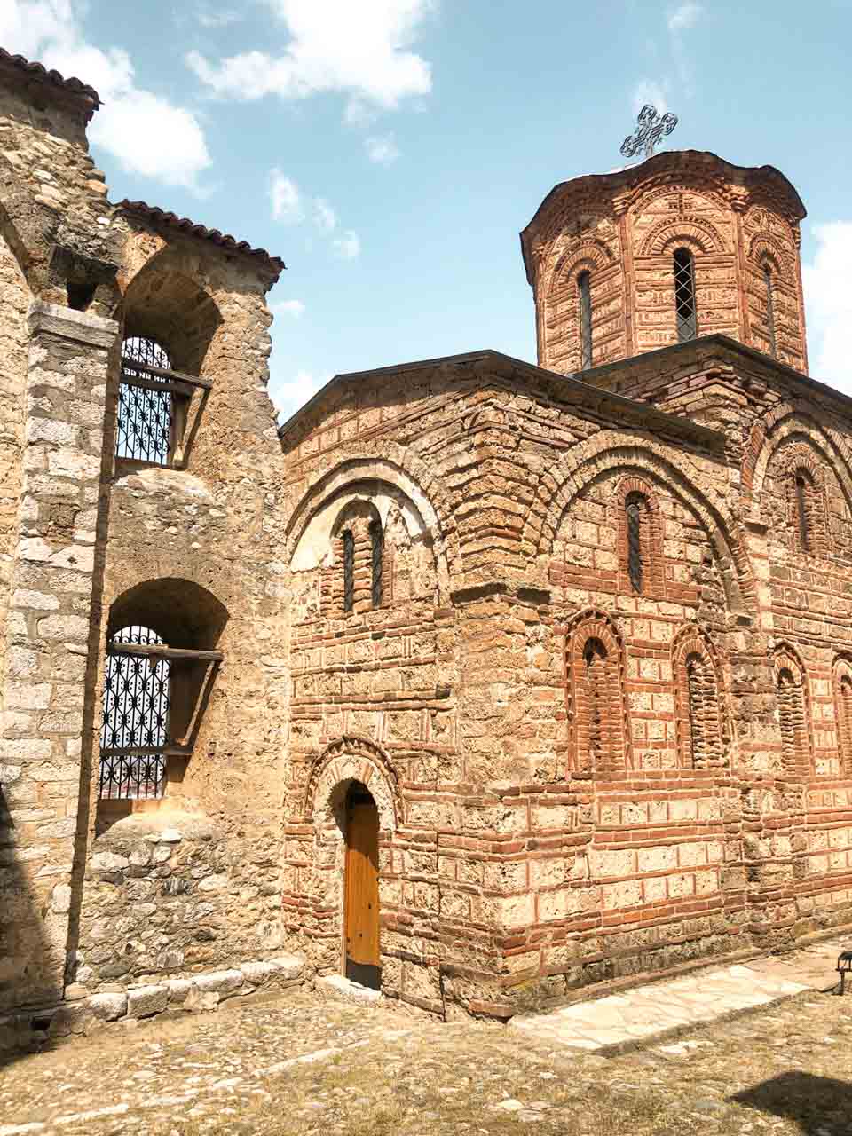 Church of the Holy Saviour in Prizren, Kosovo