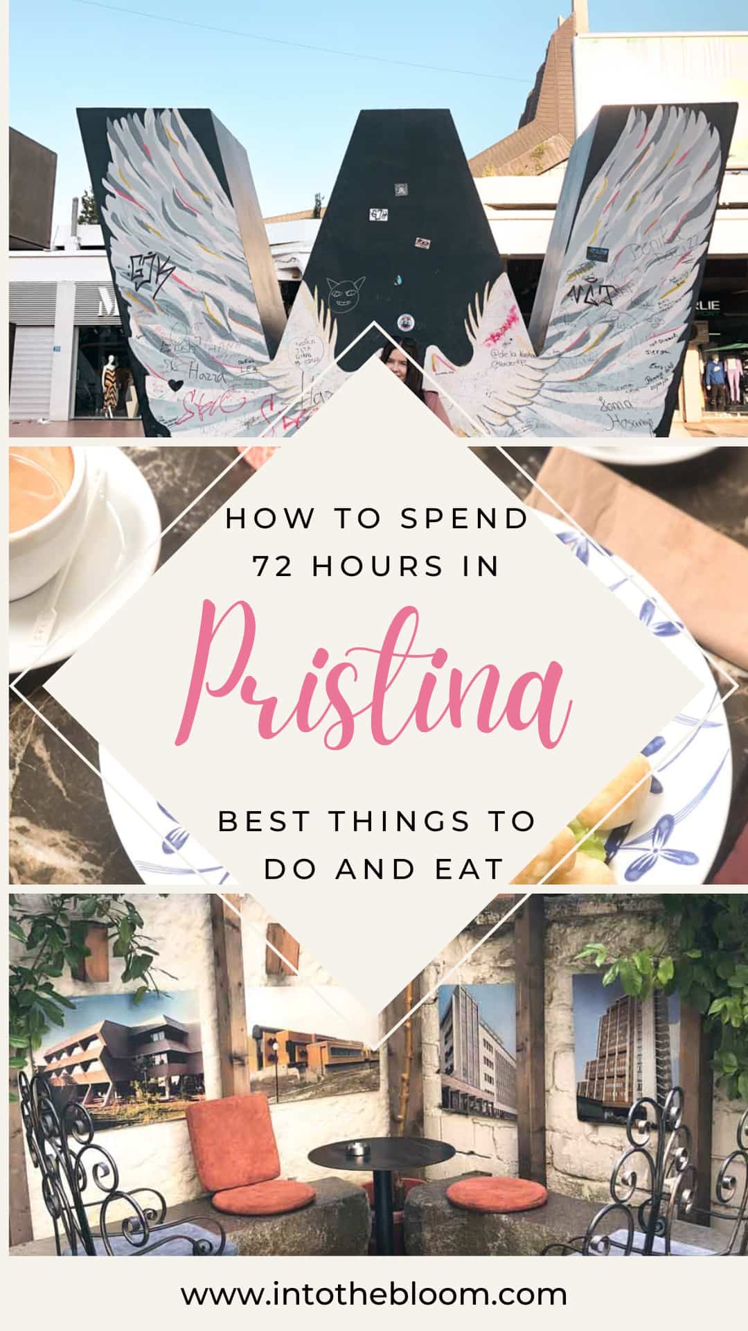How to spend 72 hours in Pristina, Kosovo - Best things to do, see, and eat