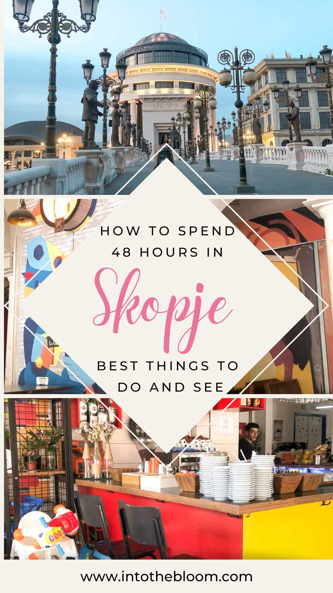 How to spend 48 hours in Skopje, North Macedonia - Best things to do and see