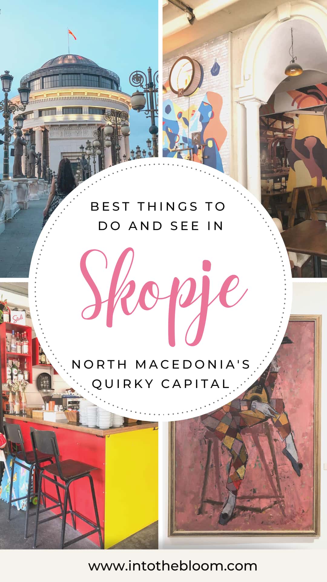Best things to do and see in Skopje, North Macedonia's quirky capital