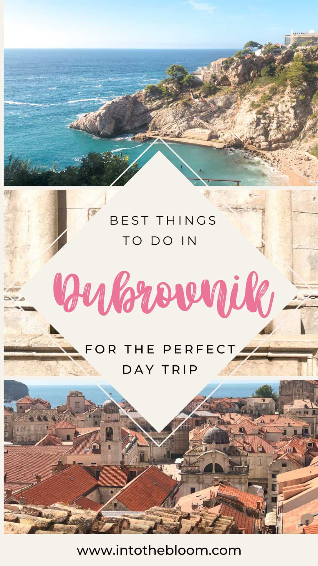 Best things to do in Dubrovnik, Croatia - Dubrovnik Travel Guide - How to spend a day in Dubrovnik
