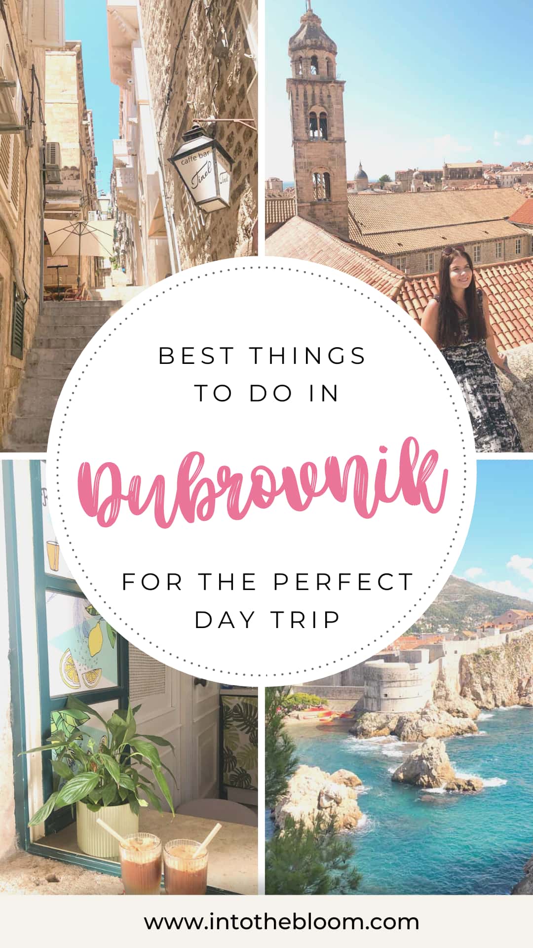 Best things to do in Dubrovnik, Croatia - Dubrovnik Travel Guide - How to spend a day in Dubrovnik