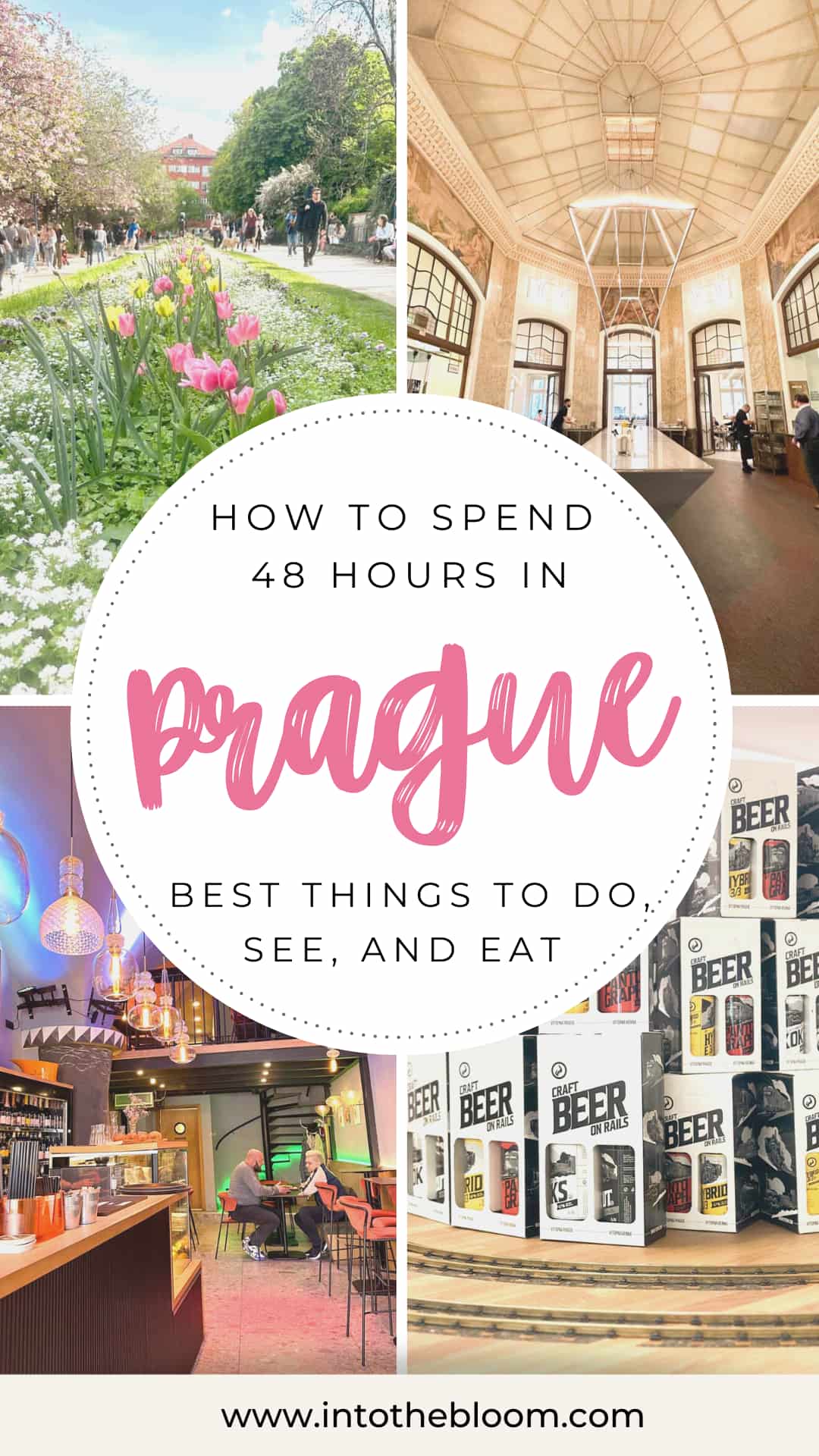 How to spend 48 hours in Prague - best things to do, see, and eat - Prague travel guide