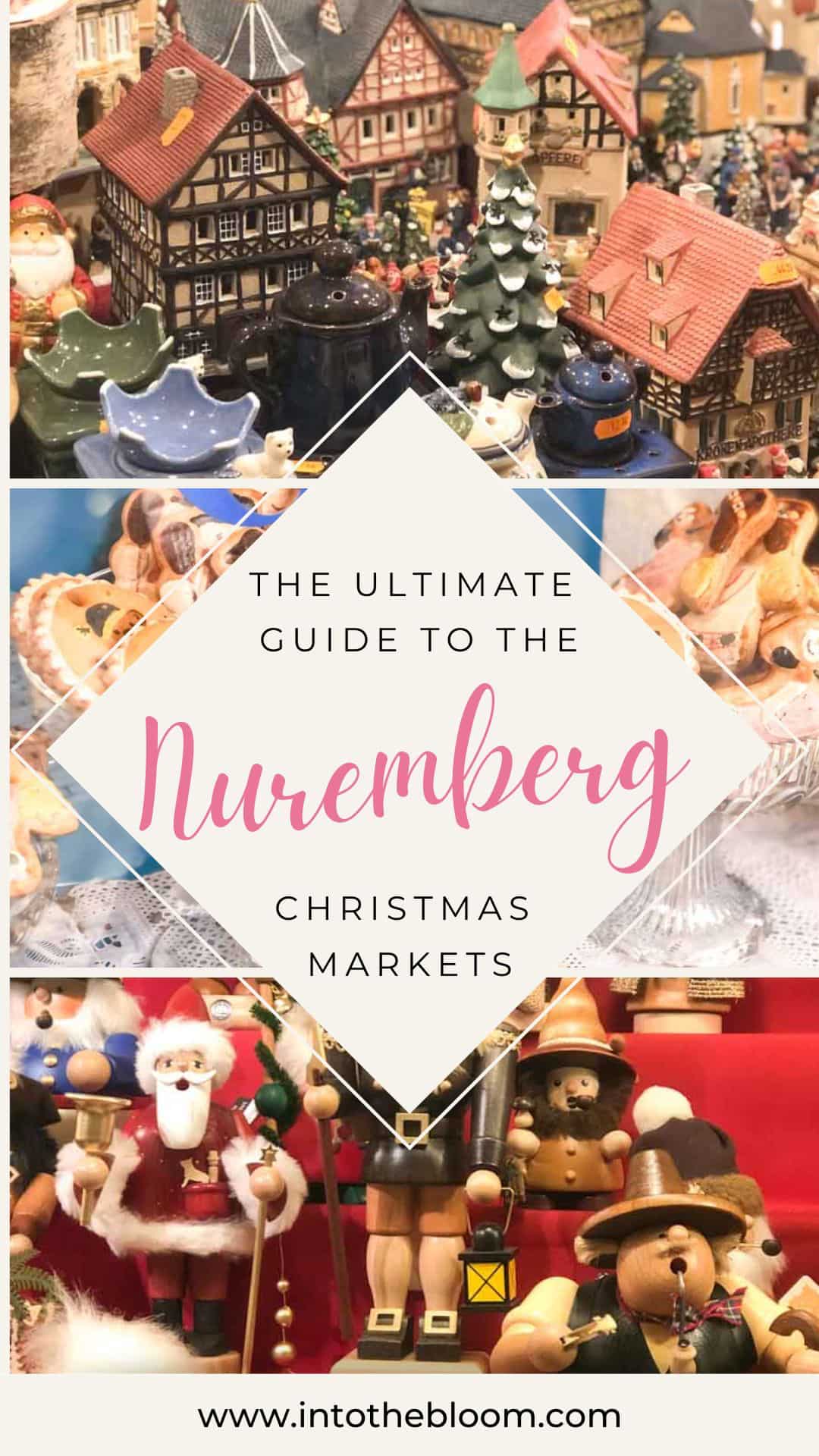 What to see, eat, and buy at the Nuremberg Christmas Markets - The ultimate guide