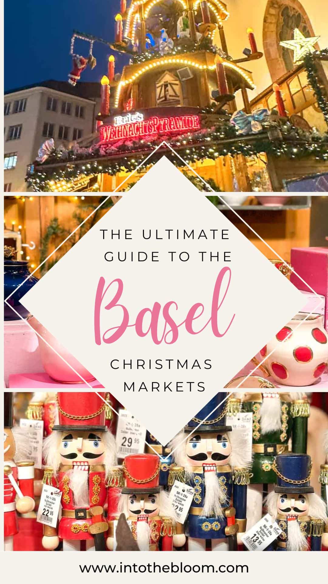 The ultimate guide to the Basel Christmas Markets with tips, dates, and more