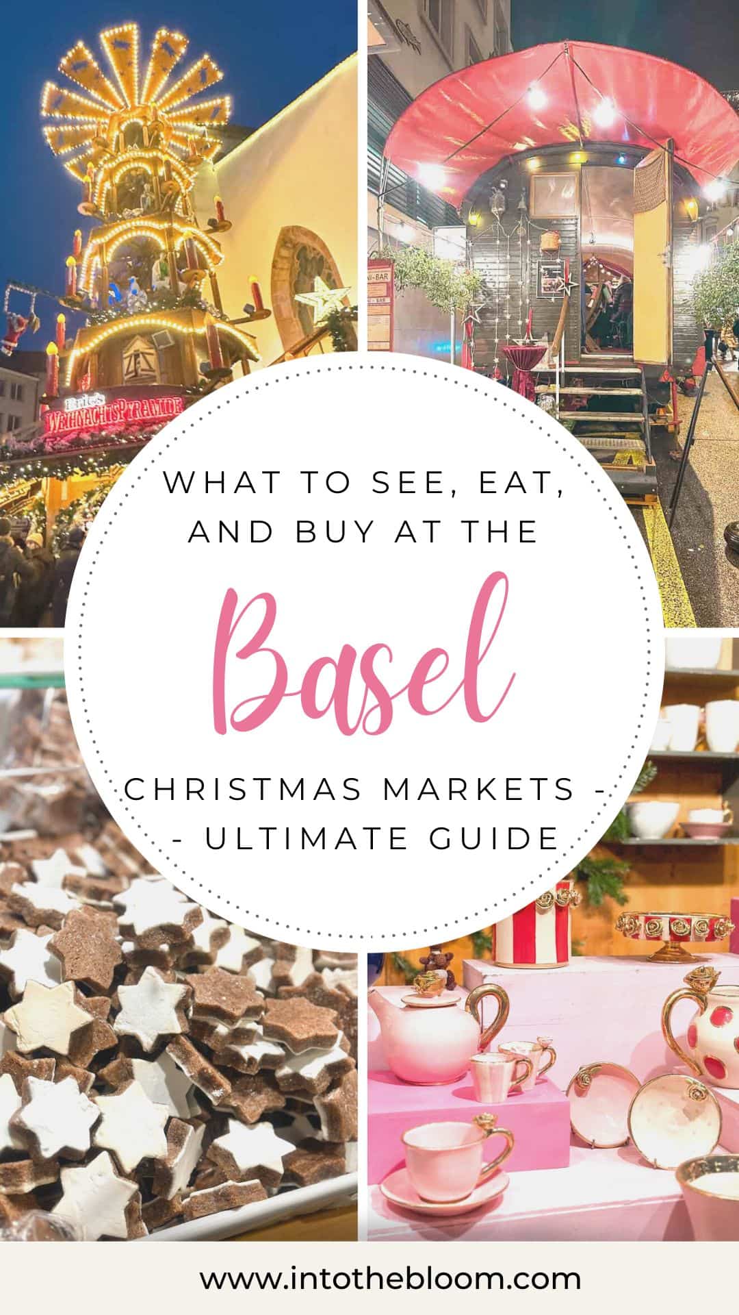 What to see, eat, and buy at the Basel Christmas Markets - The ultimate guide