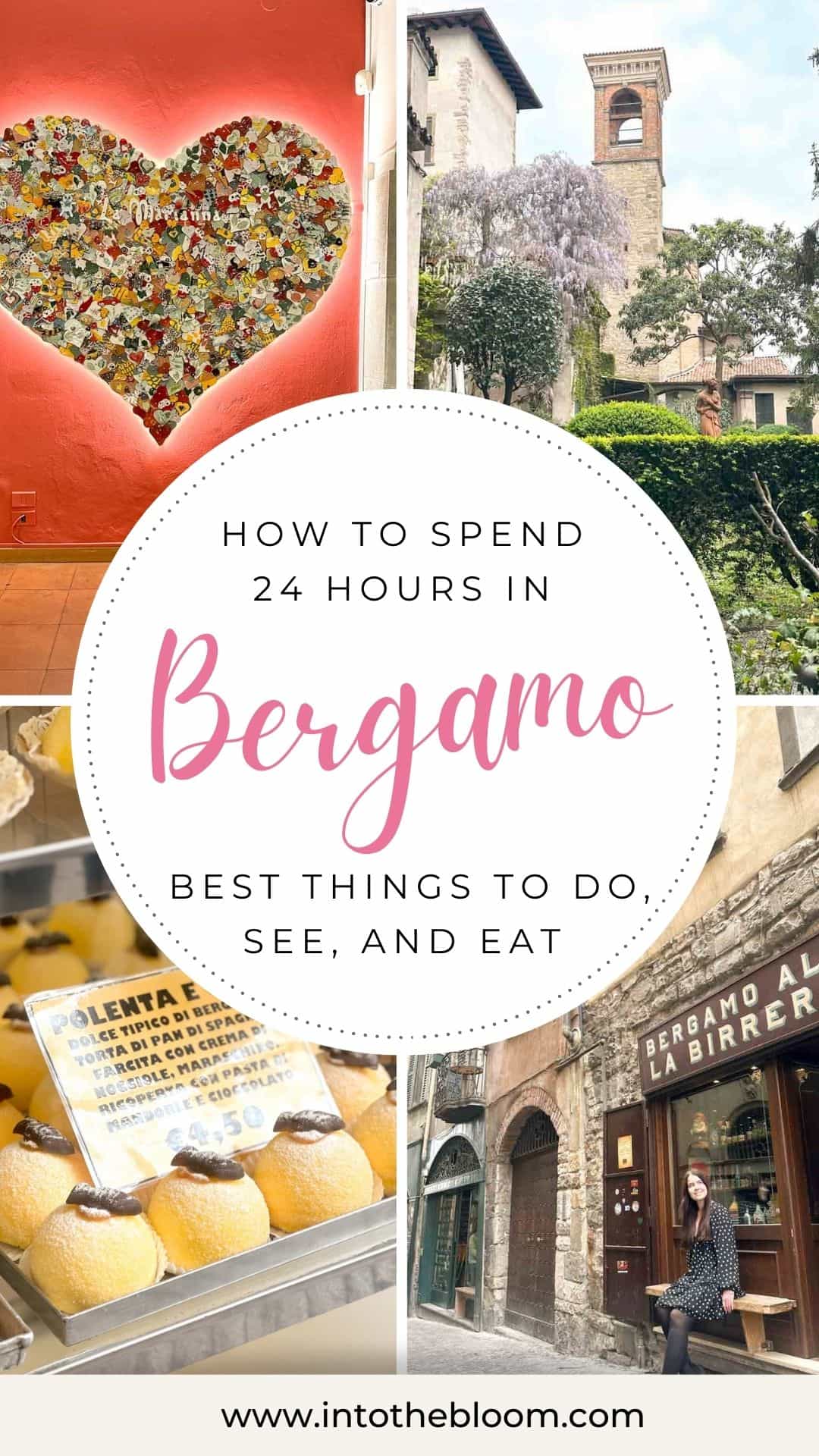 Learn why Bergamo deserves more than a stopover on your way to Milan with this guide containing the best things to do, see, and eat in Bergamo, Italy's hidden gem
