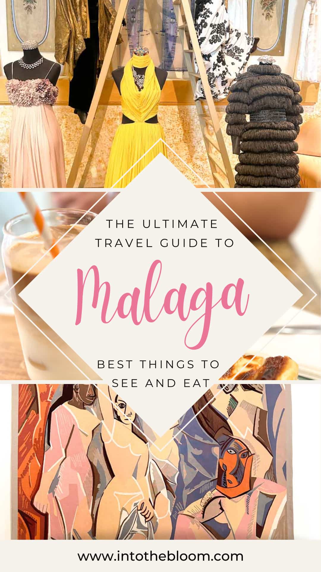 The ultimate Malaga travel guide - Where to stay in Malaga, best things to see, do, and eat in Malaga, and Malaga travel tips