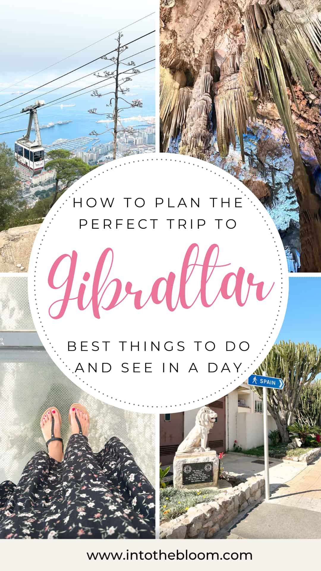 How to plan a Malaga to Gibraltar day trip - Best things to do and see in Gibraltar on a day trip from Malaga, Spain