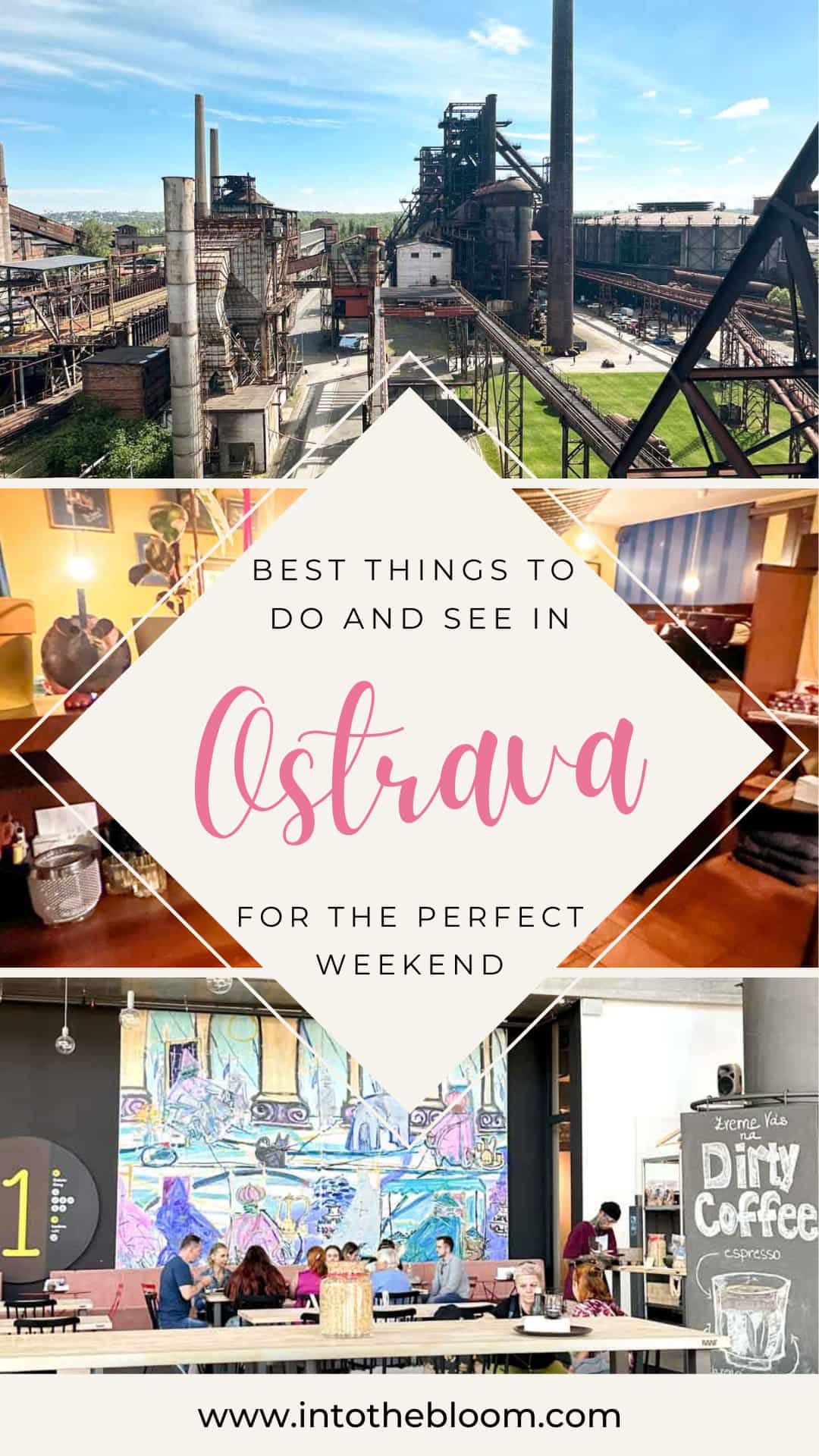 How to spend a weekend in Ostrava, Czech Republic - Best things to do and see in Ostrava and best restaurants and coffee shops to visit