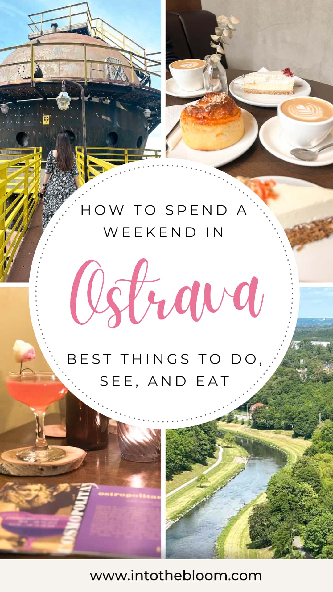 How to spend a weekend in Ostrava, Czech Republic - Best things to do and see in Ostrava and best restaurants and coffee shops to visit