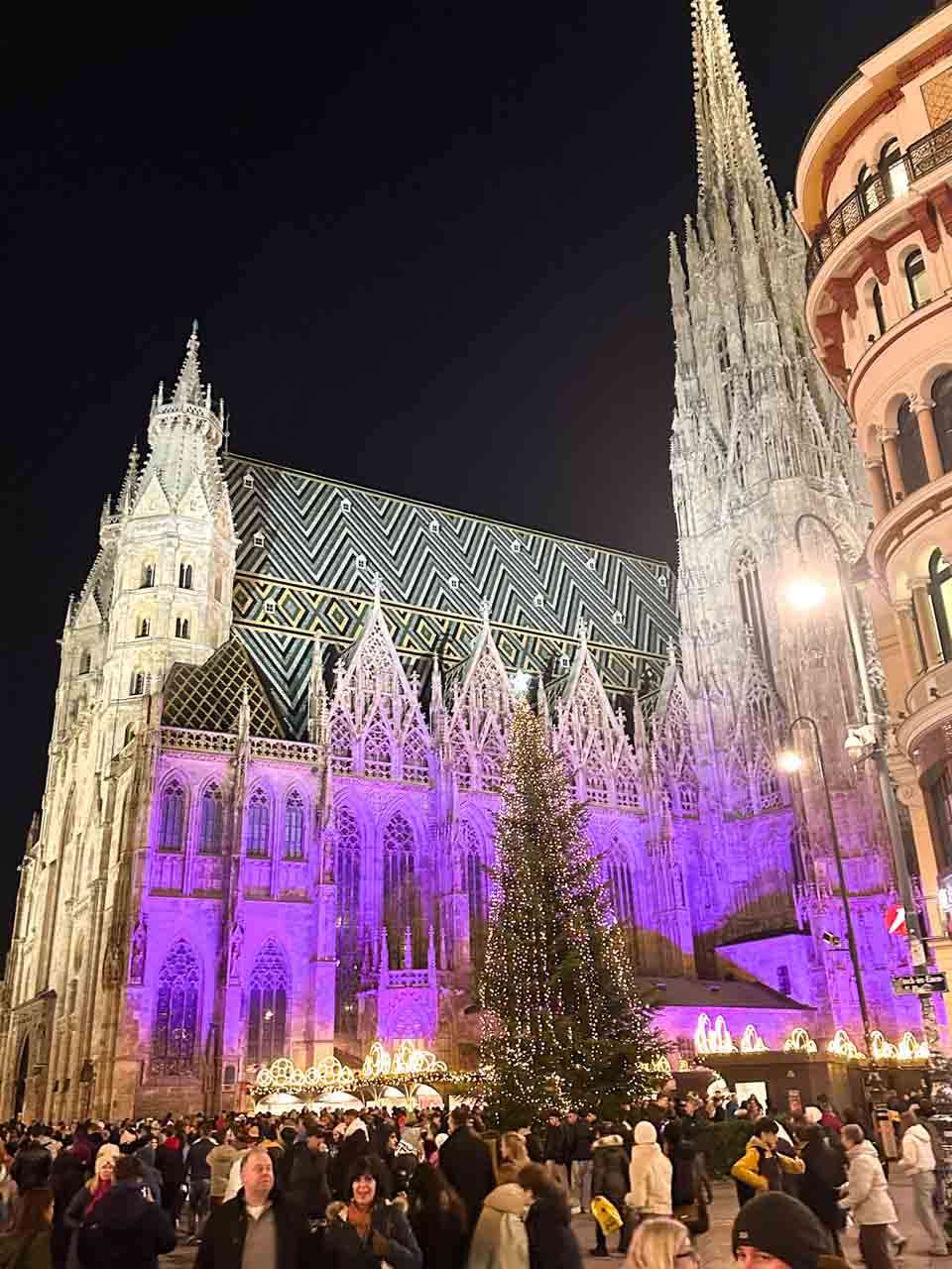 Vienna Christmas Markets Guide 2025: Dates, Tips + Map