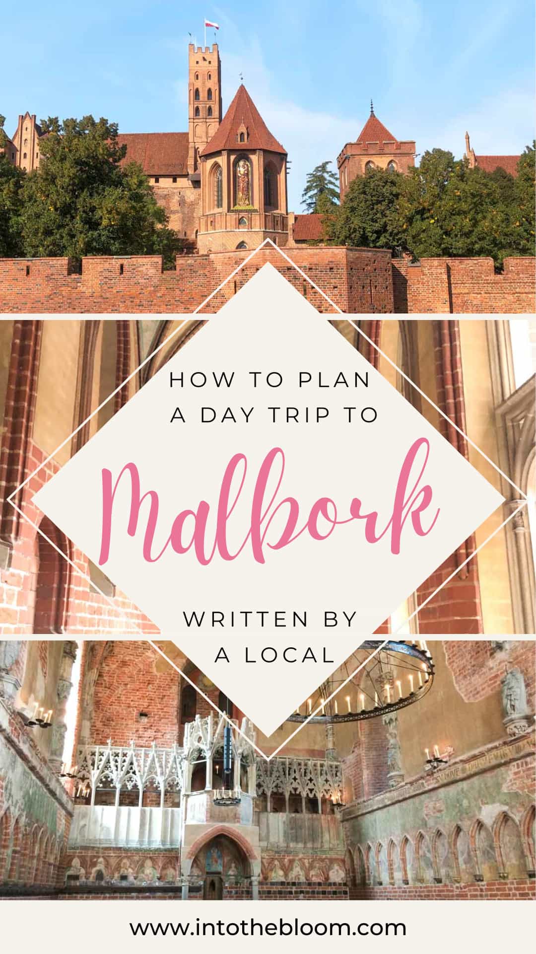 Learn how to plan a day trip to Malbork Castle from Gdańsk, including how to get to Malbork, how much it costs to visit Malbork Castle, and more