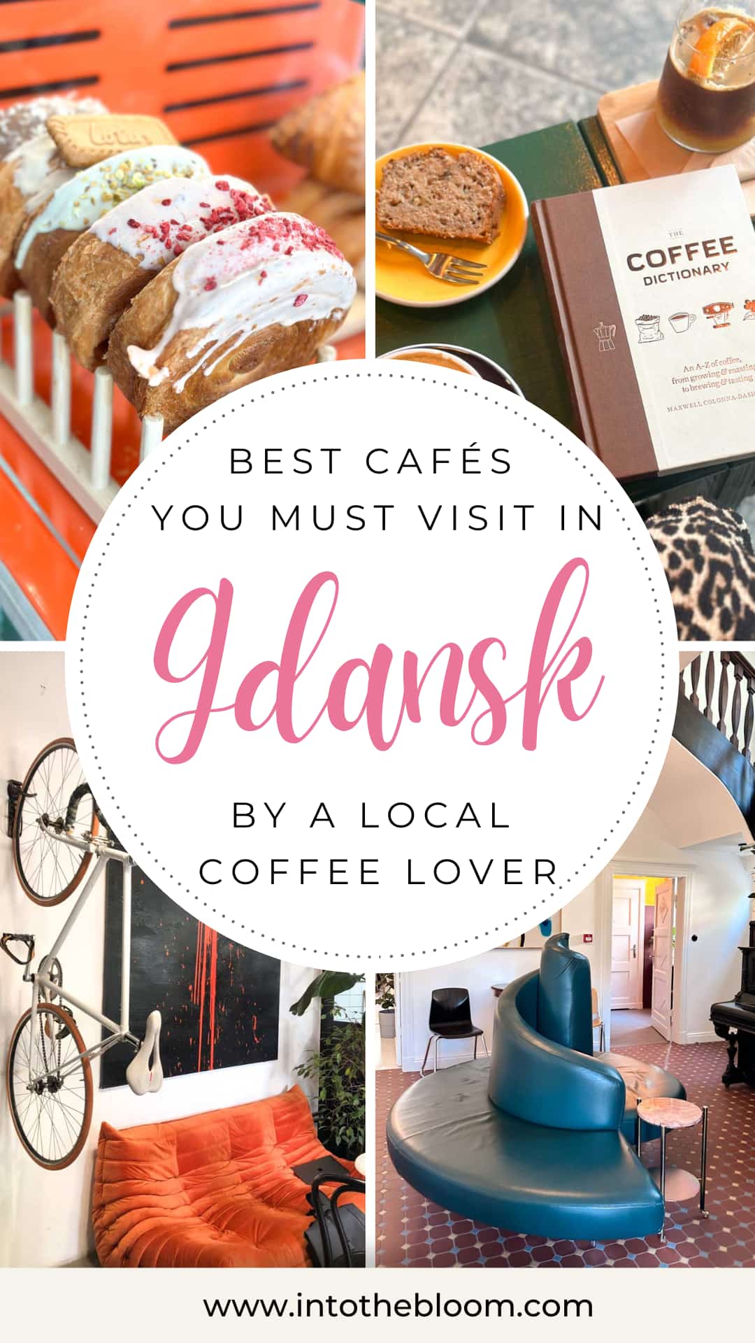 Best cafés in Gdańsk - Best places to have coffee in Gdańsk, including best specialty coffee spots in Gdańsk, Poland