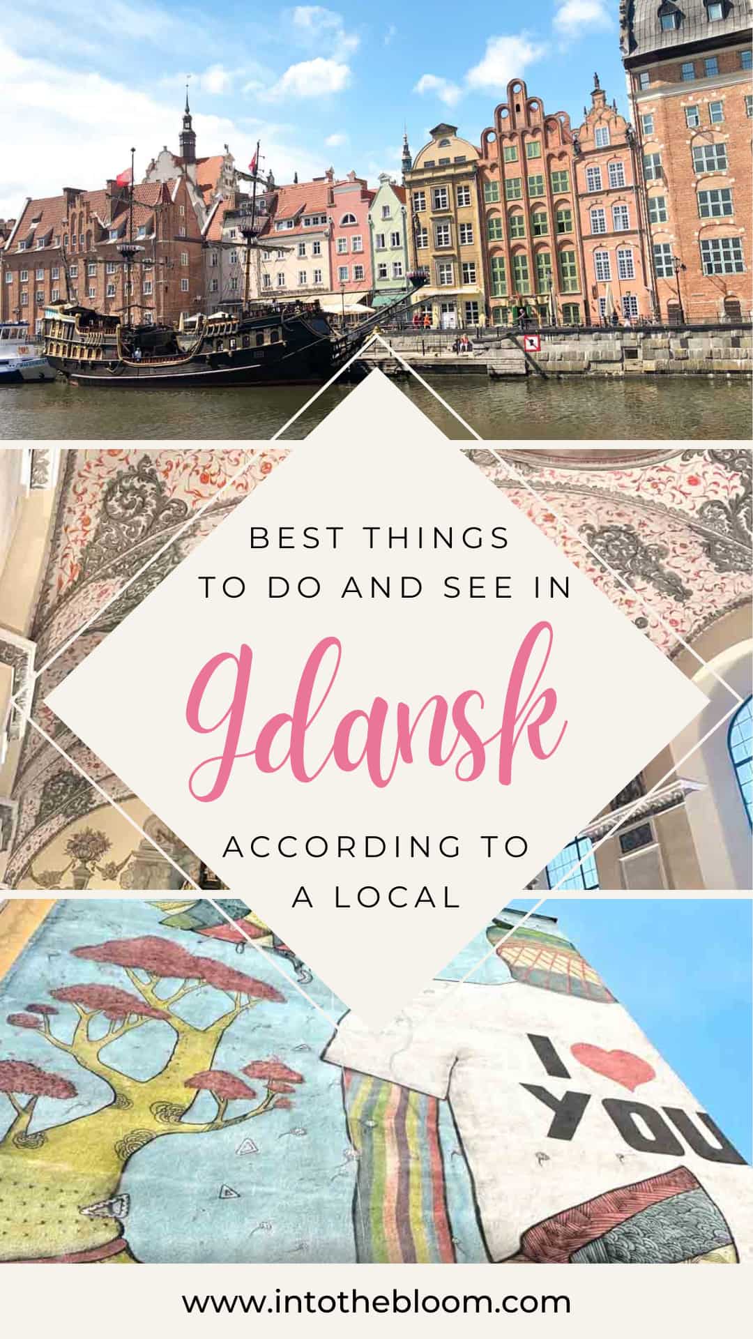 Best things to do and see in Gdansk, Poland according to a local