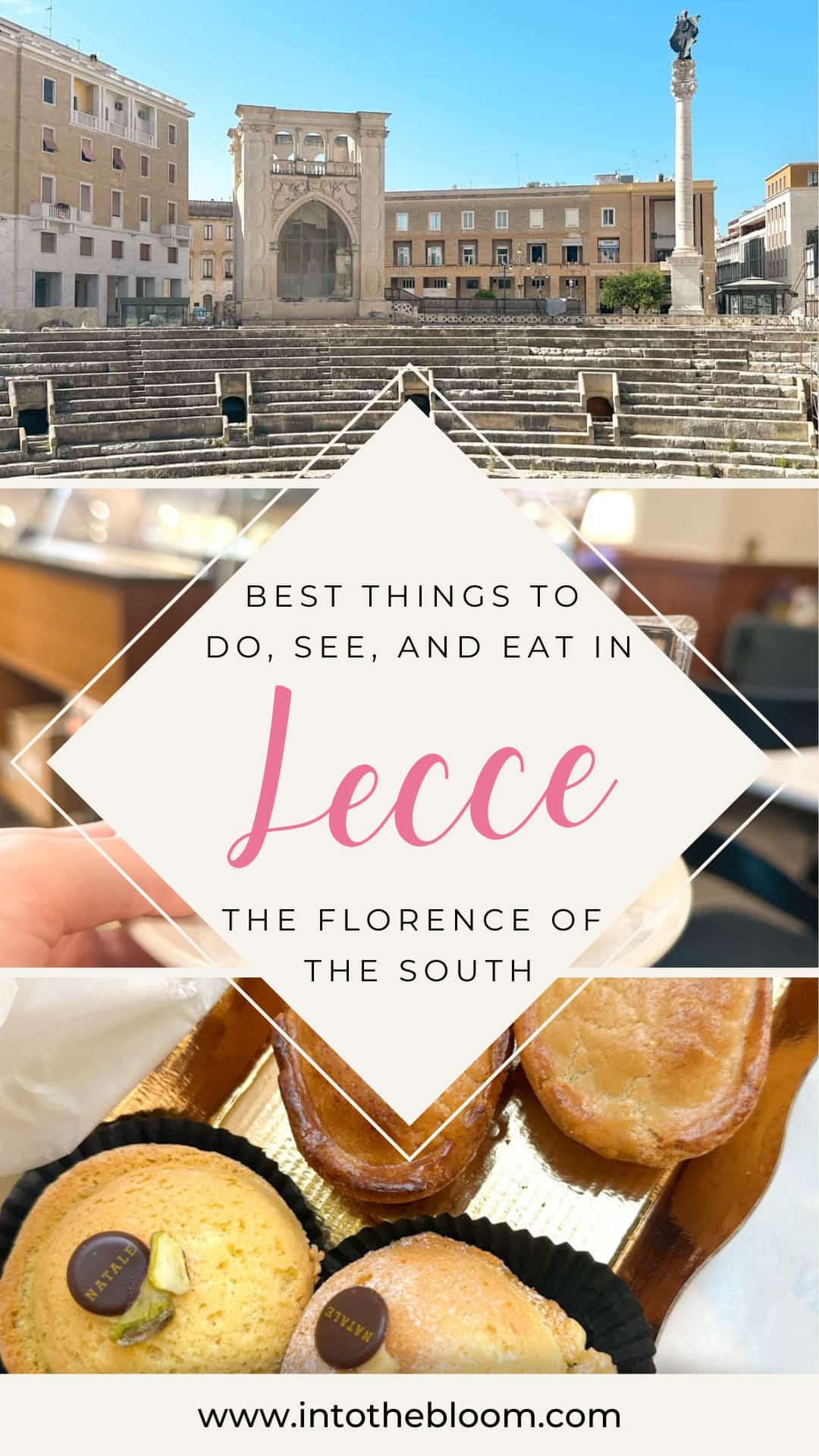 Lecce Travel Guide - Best things to do, see, and eat in Lecce, Italy