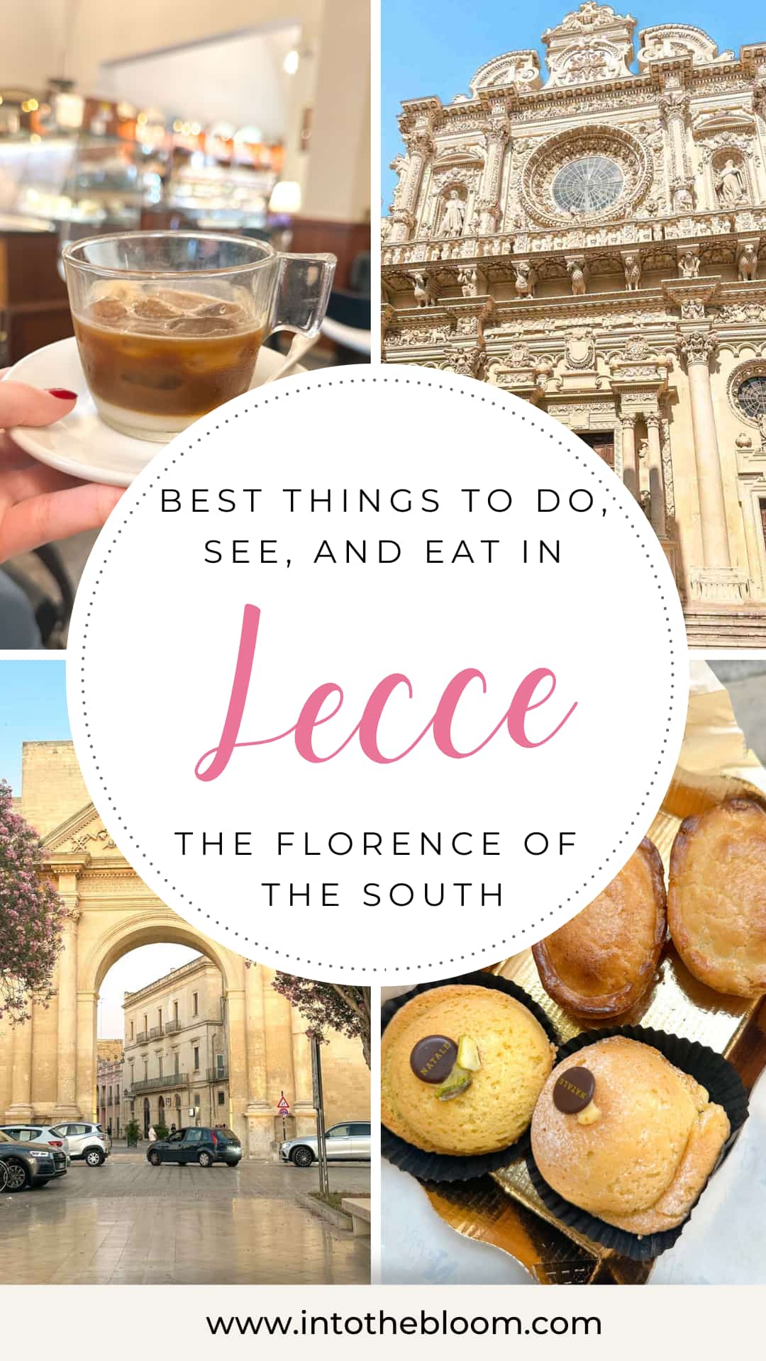 Lecce Travel Guide - Best things to do, see, and eat in Lecce, Italy