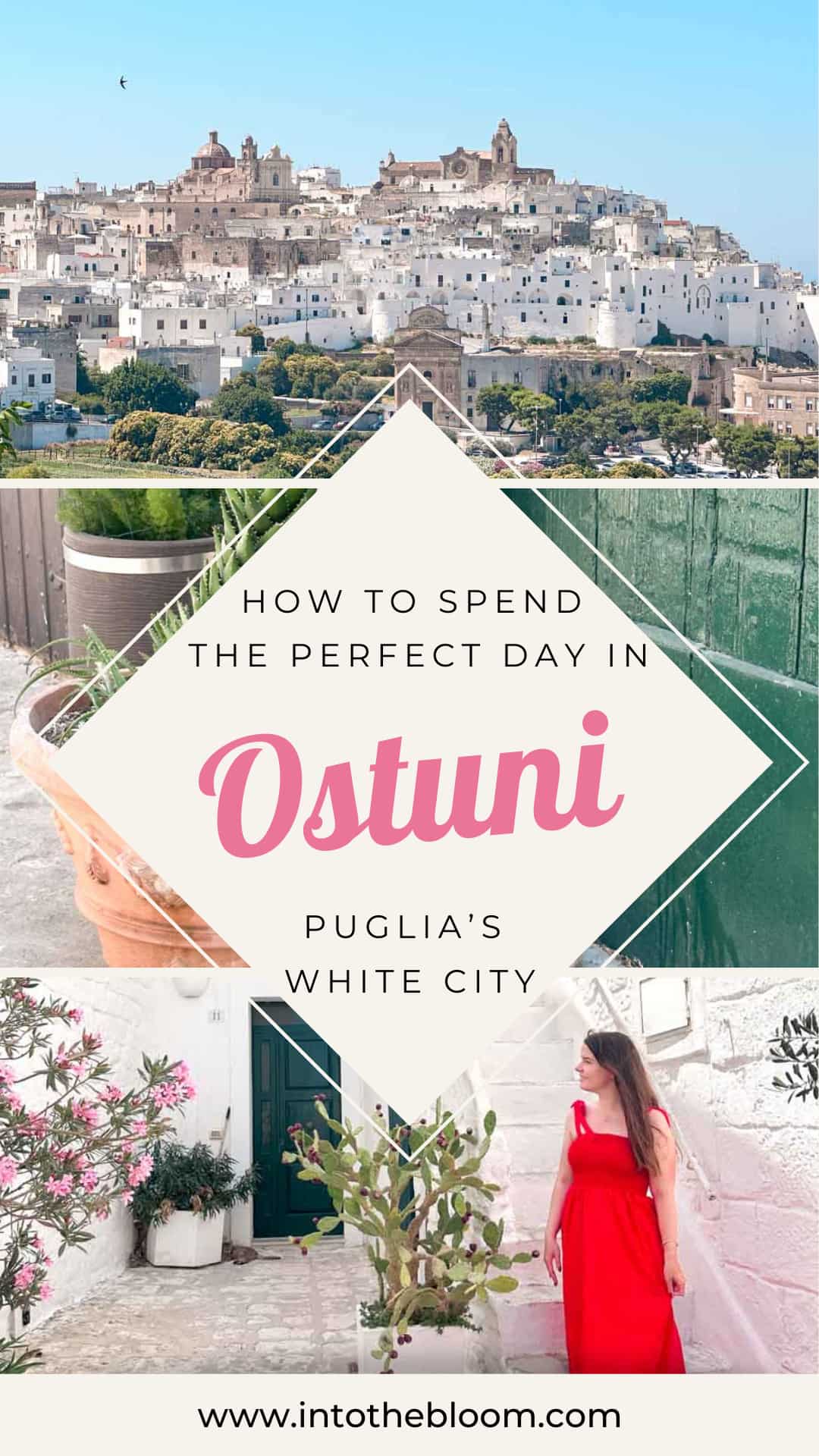 Ostuni Travel Guide - How to spend a day in Ostuni - Best things to do, see, and eat in Ostuni, Italy