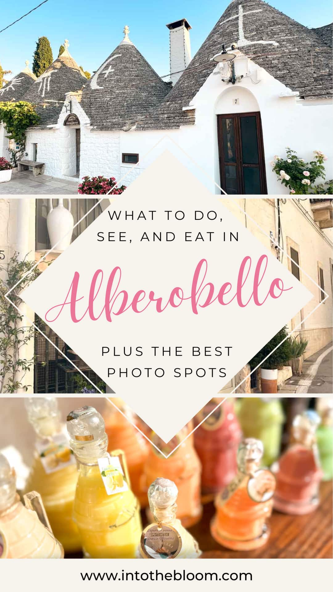 Alberobello travel guide - Best things to do, see, and eat in Alberobello plus the best spots for photos in Alberobello