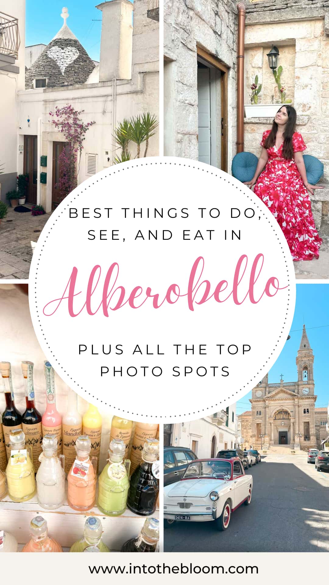 Alberobello travel guide - Best things to do, see, and eat in Alberobello plus the best spots for photos in Alberobello