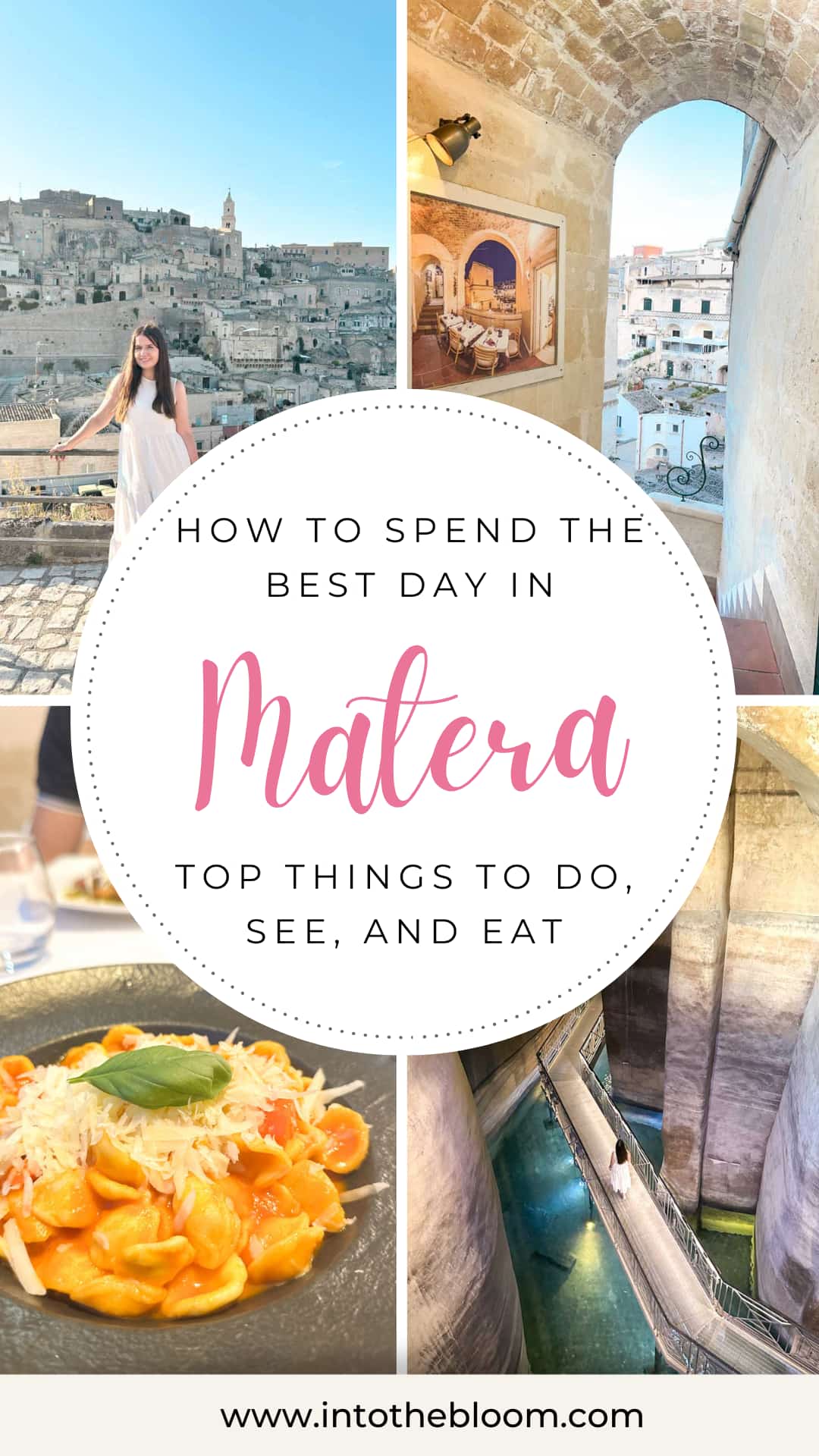 How to plan a day trip to Matera - Best things to do, see, and eat in Matera - Matera, Italy travel guide
