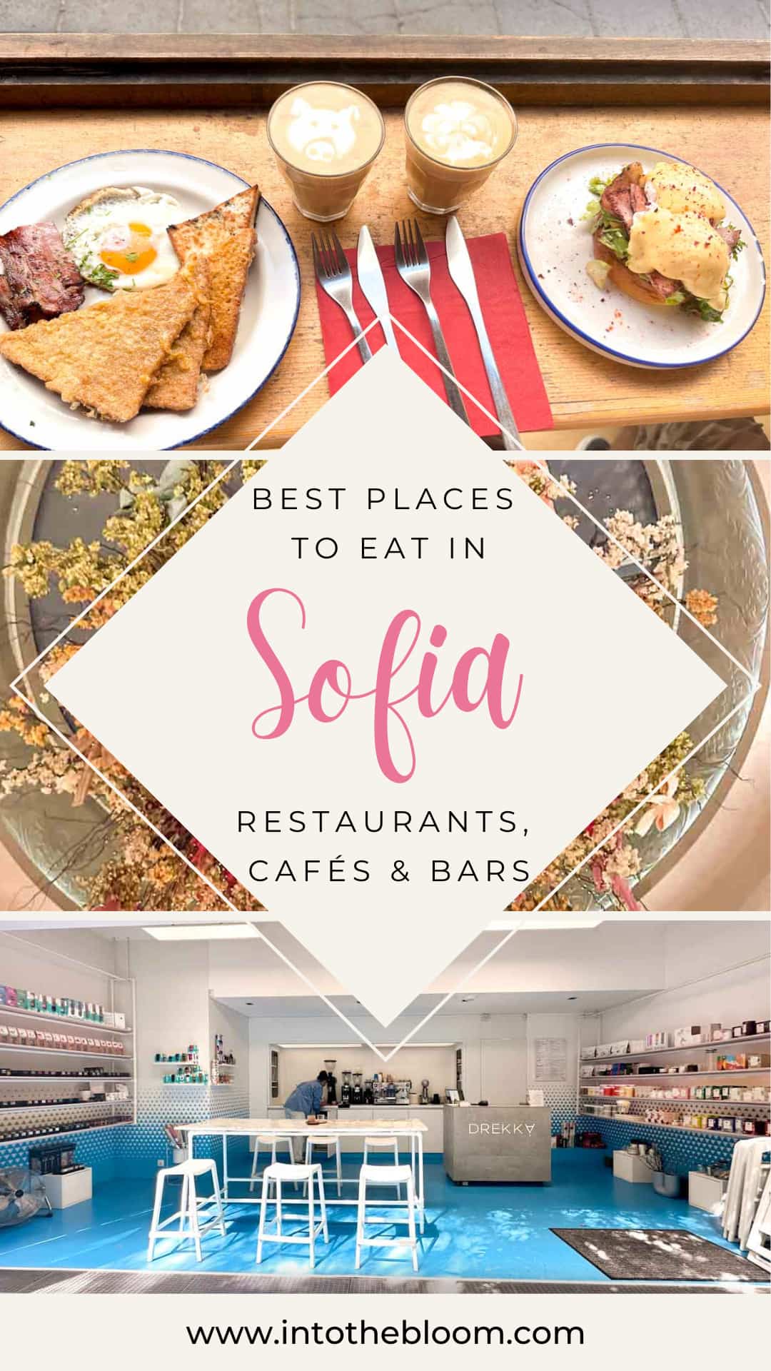 Sofia Food Guide - Where to eat in Sofia, Bulgaria - Best restaurants, cafés, and bars in Sofia, Bulgaria